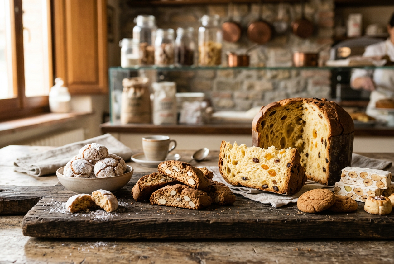 i nostri dolci