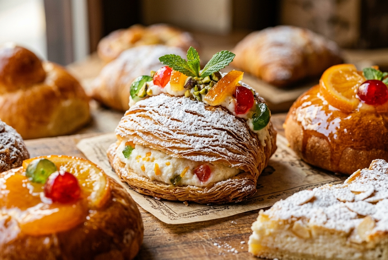 i nostri dolci