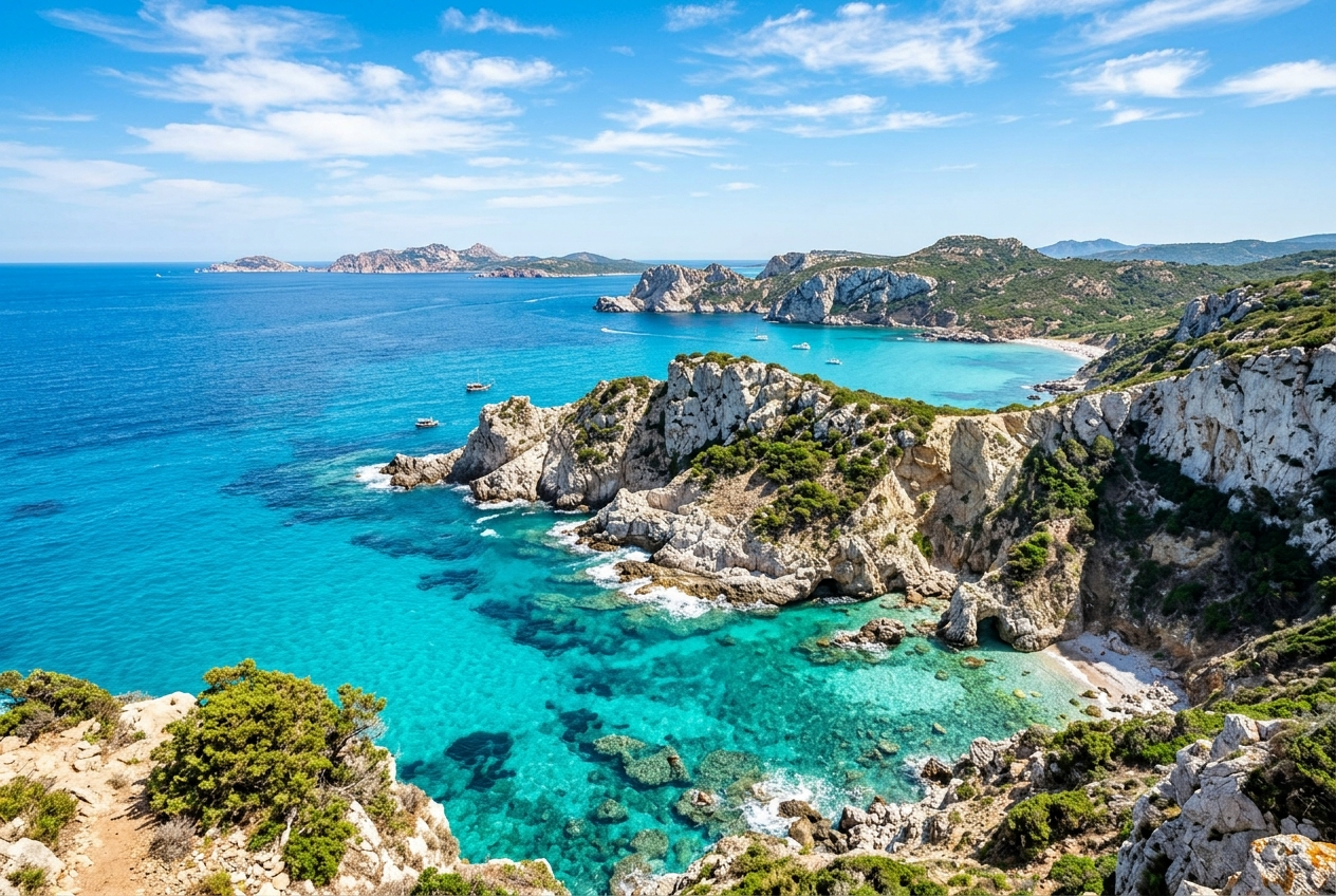 Mare in sardegna
