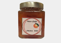 Pesca gialla