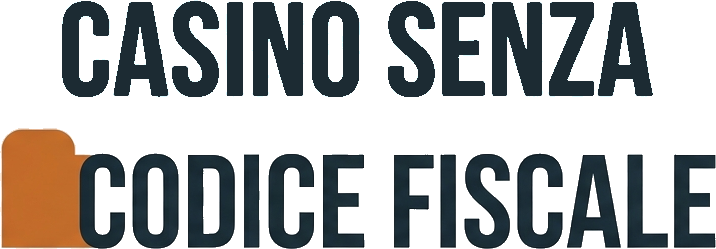 Casino Senza Codice Fiscale