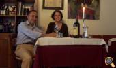 i titolari della piccola trattoria